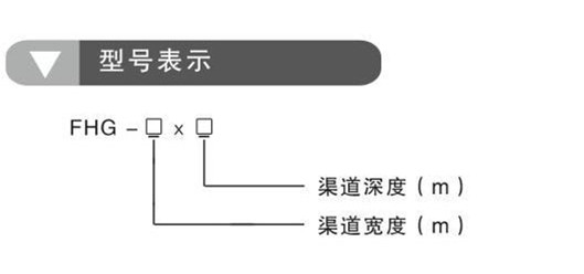 FHG反撈格柵(圖1)